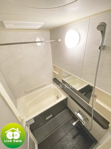 プロスペクト清澄庭園の浴室