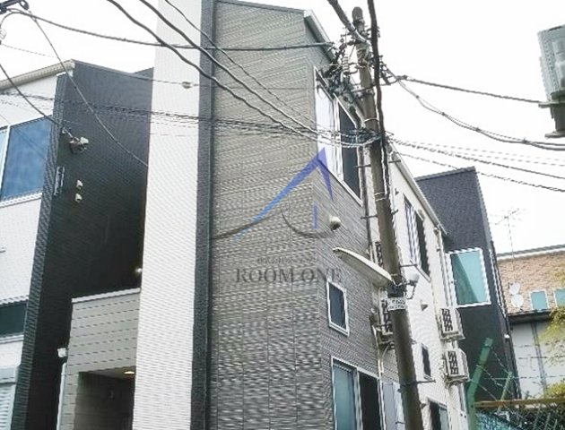 抜弁天フラット