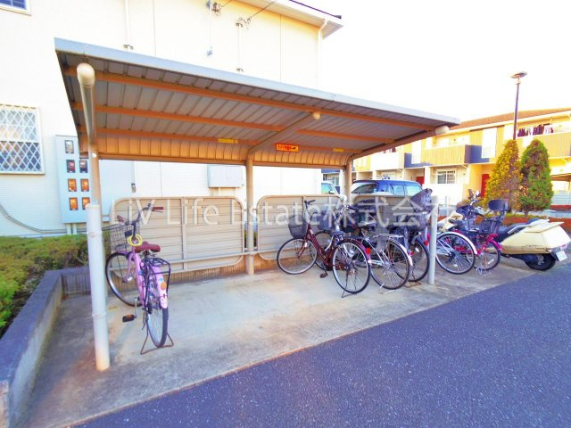 プレジールⅠのその他共用部分