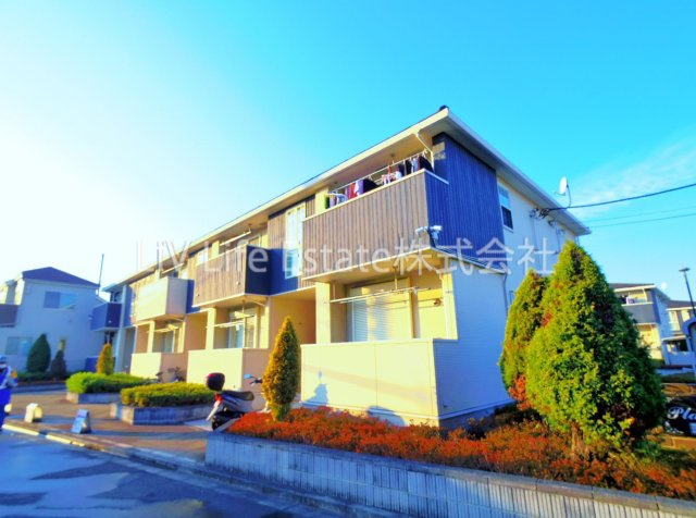 プレジールⅠの外観