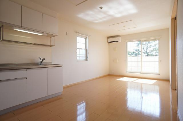 プレジールⅠの居間・リビング|同仕様写真