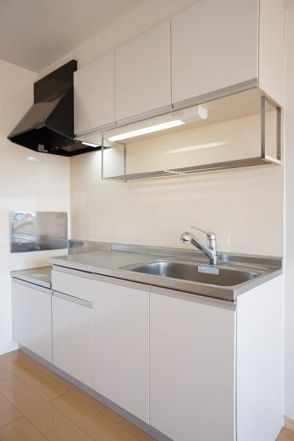 プレジールⅠのキッチン