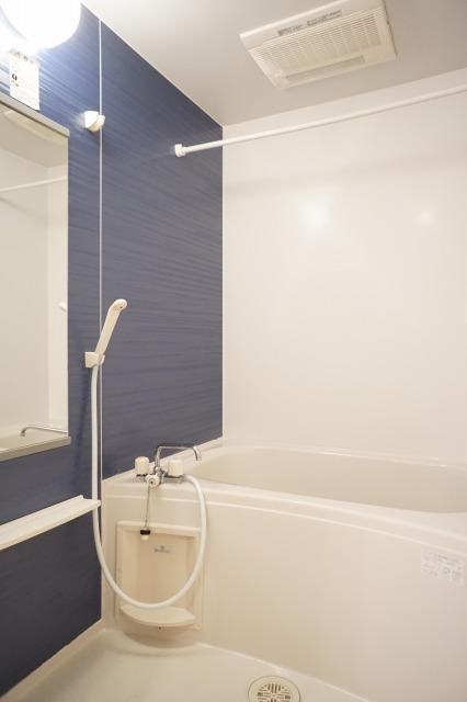 プレジールⅠの浴室