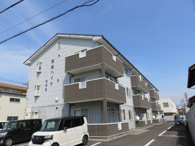 【外観】 | 東英ハイツ壱番館