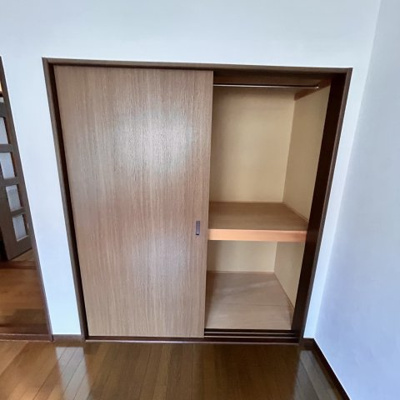 【収納】 | 東英ハイツ壱番館