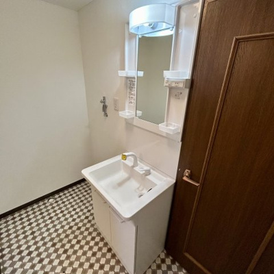 【洗面所】 | 東英ハイツ壱番館