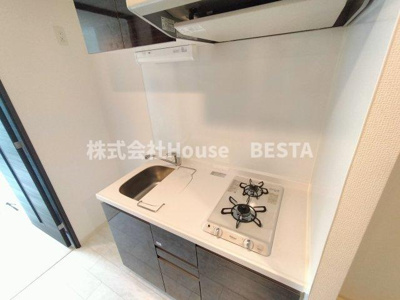 【キッチン】 | エステムコート神戸元町Ⅱブリーズ