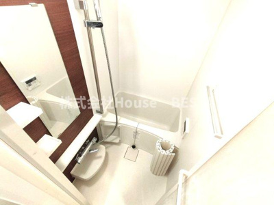 【浴室】 | エステムコート神戸元町Ⅱブリーズ