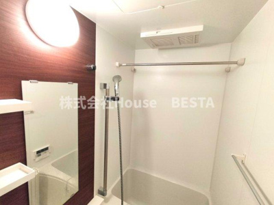 【浴室】 | エステムコート神戸元町Ⅱブリーズ
