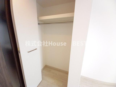 【収納】 | エステムコート神戸元町Ⅱブリーズ