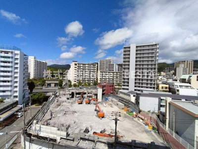 【展望】 | エステムコート神戸元町Ⅱブリーズ