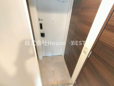 【玄関】 | エステムコート神戸元町Ⅱブリーズ