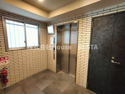 【ロビー】 | エステムコート神戸元町Ⅱブリーズ