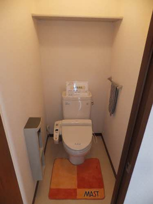 【トイレ】 | ダンデライオンC