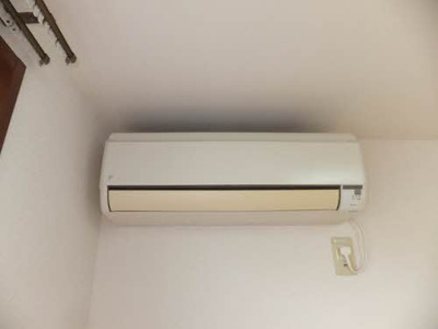 【設備】 | ダンデライオンC | エアコン