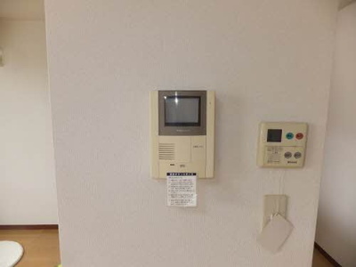 【セキュリティ】 | ダンデライオンC | モニタ付インターホン