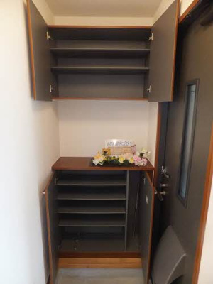 【収納】 | ダンデライオンC | シューズボックス