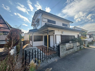 【外観】 | 丹波篠山市山内町　貸家