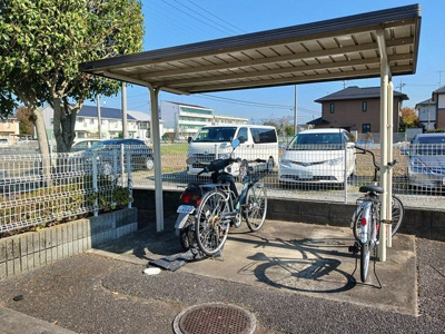 【その他共用部分】 | ふぉ－らむしろかねⅠ