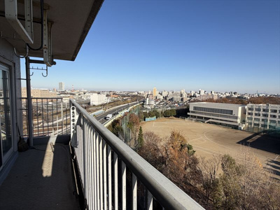 【展望】 | 新武蔵野スカイハイツ