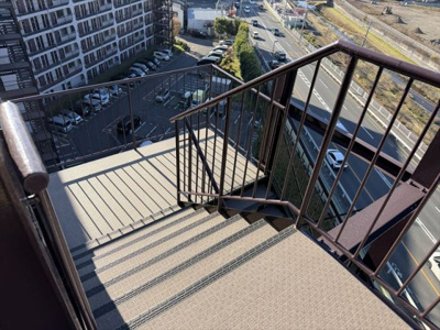 【その他共用部分】 | 新武蔵野スカイハイツ