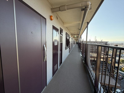 【その他共用部分】 | 新武蔵野スカイハイツ