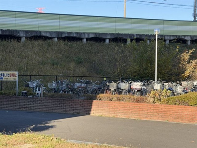 【その他共用部分】 | 新武蔵野スカイハイツ | 駐車スペース有
