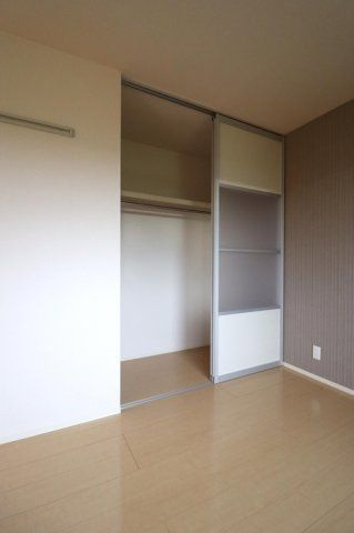 クレール　Ａ棟の収納