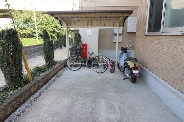 クレール　Ａ棟のその他共用部分