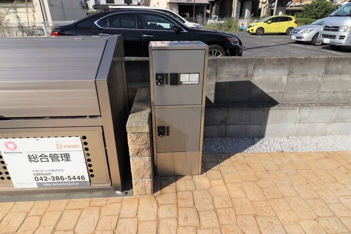 クレール　Ａ棟のその他共用部分