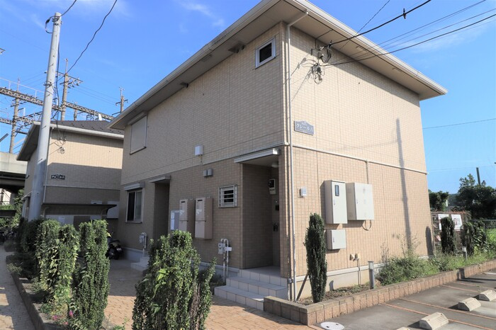 クレール　Ａ棟