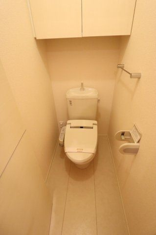 クレール　Ａ棟のトイレ