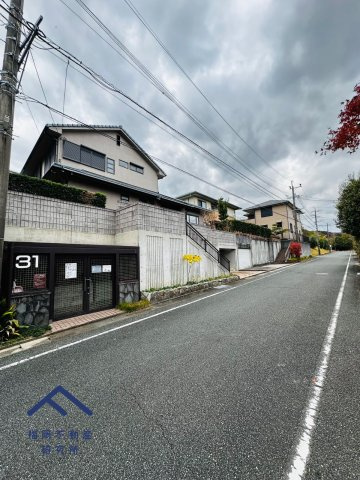 筑紫野市天拝坂２丁目　戸建ての外観