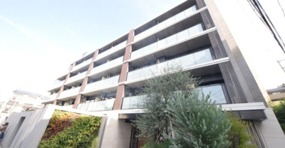 【外観パース】 | リビオレゾン渋谷笹塚