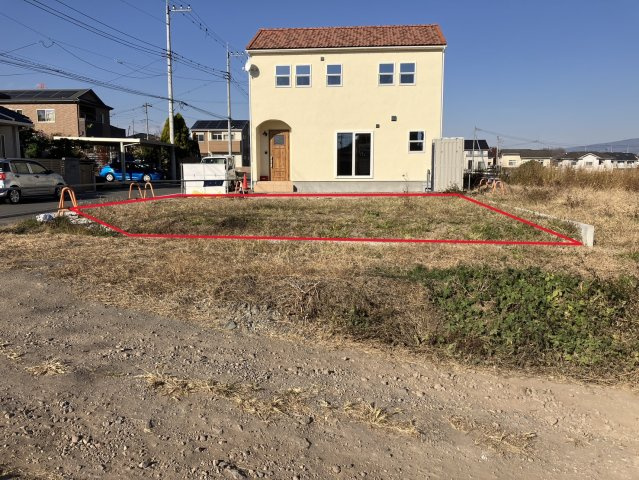 前橋市元総社町　売地