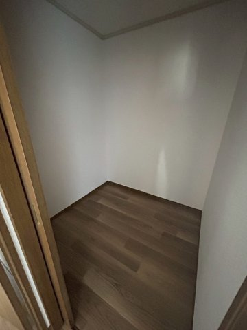 只上町貸戸建ての収納