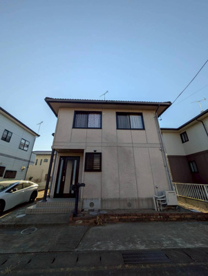 【外観】 | 只上町貸戸建て