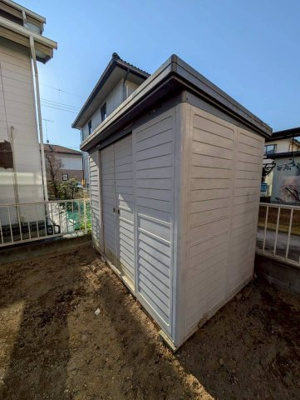 【収納】 | 只上町貸戸建て