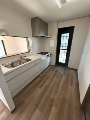 【キッチン】 | 只上町貸戸建て