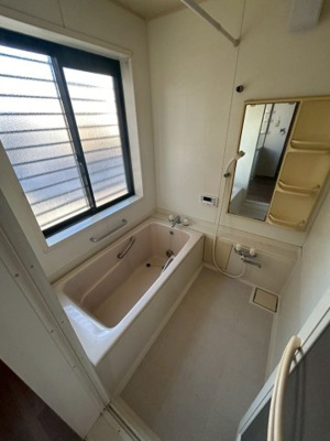【浴室】 | 只上町貸戸建て
