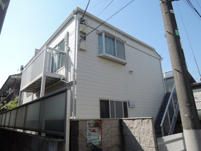 【外観】 | アネックス富士見台