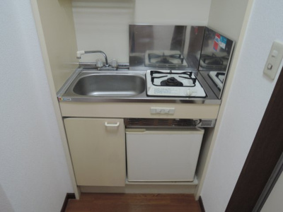 【キッチン】 | アネックス富士見台
