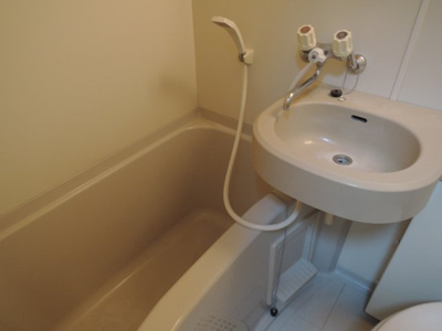 【浴室】 | アネックス富士見台