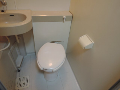 【トイレ】 | アネックス富士見台