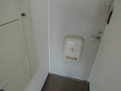 【玄関】 | アネックス富士見台