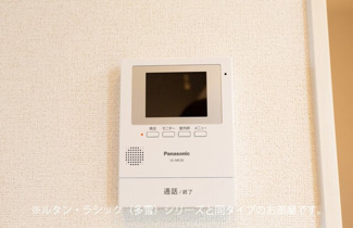 【セキュリティ】 | フォンテーヌⅢ　Ｃ