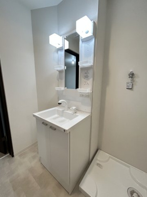 【独立洗面台】 | mist湊