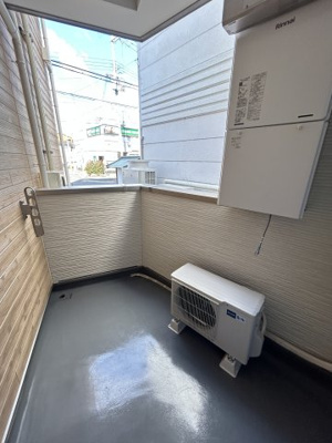 【バルコニー】 | mist湊