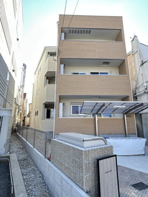 【外観】 | mist湊