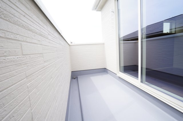 リーブルガーデン常滑市港町　1号棟のバルコニー|バルコニー